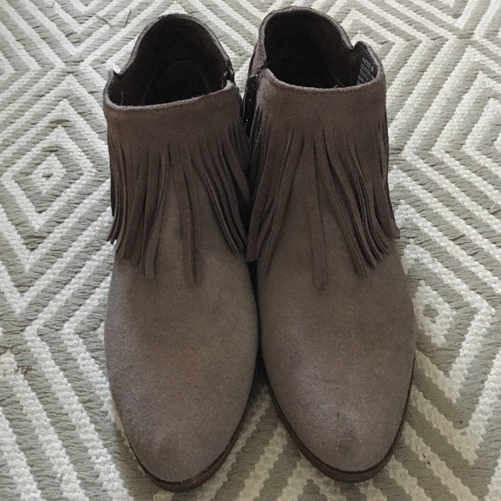 Steve Madden booties